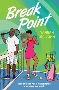 Book Cover for Break Point by Yahrah St John