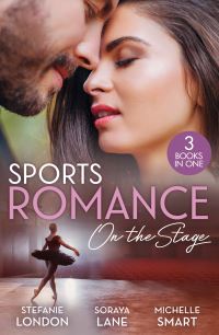 Book Cover for On the Stage by Stefanie London, Soraya Lane, Michelle Smart