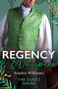Book Cover for Regency Whispers by Sophia Williams, Sophia Williams