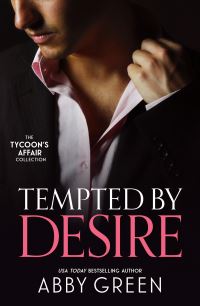 Book Cover for Tempted by Desire by Abby Green, Abby Green