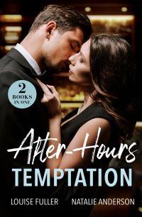 Book Cover for After-Hours Temptation by Louise Fuller, Natalie Anderson