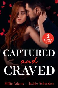 Book Cover for Captured and Craved by Millie Adams, Jackie Ashenden