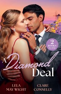 Book Cover for A Diamond Deal by Lela May Wight, Clare Connelly