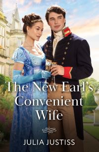 Book Cover for The New Earl's Convenient Wife by Julia Justiss