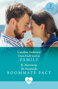 Book Cover for From Fresh Start to Family by Caroline Anderson, J C Harroway