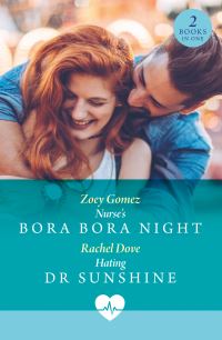 Book Cover for Nurse's Bora Bora Night by Zoey Gomez, Rachel Dove