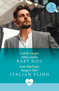Book Cover for Million-Dollar Baby Doc by Colette Cooper, Kate MacGuire