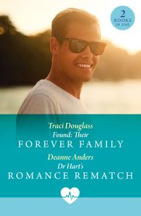 Book Cover for Found - Their Forever Family by Traci Douglass, Deanne Anders