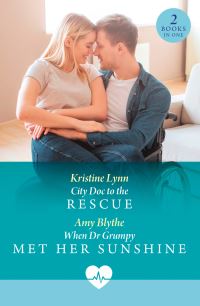 Book Cover for City Doc to the Rescue by Kristine Lynn, Amy Blythe