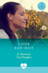 Book Cover for Surgeon's Ex-Mas Date / Slow Burn With Her Firefighter by JC Harroway, Traci Douglass