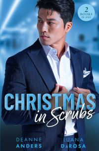 Book Cover for Midwife's Billion-Dollar Secret Santa / A Very Merry Er Fling by Deanne Anders, Luana DaRosa