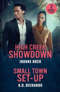 Book Cover for High Creek Showdown by Joanne Rock, K D Richards