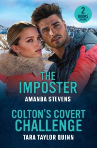 Book Cover for The Imposter by Amanda Stevens, Tara Taylor Quinn