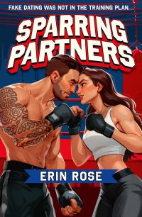 Book Cover for Sparring Partners by Erin Rose