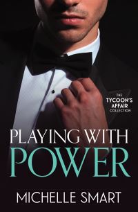 Book Cover for Playing With Power by Michelle Smart, Michelle Smart