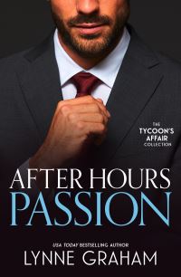 Book Cover for After Hours Passion by Lynne Graham, Lynne Graham