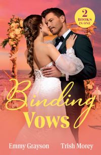 Book Cover for Binding Vows by Emmy Grayson, Trish Morey
