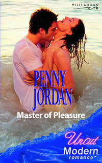 Book Cover for Master of Pleasure by Penny Jordan