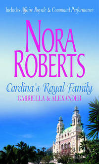 Book Cover for Cordina's Royal Family by Nora Roberts