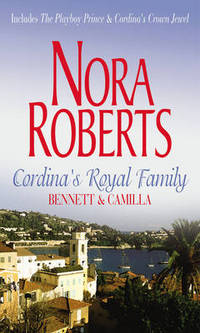 Book Cover for Bennett & Camilla by Nora Roberts