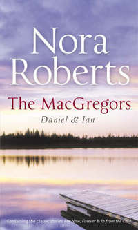 Book Cover for The MacGregors. Daniel & Ian by Nora Roberts