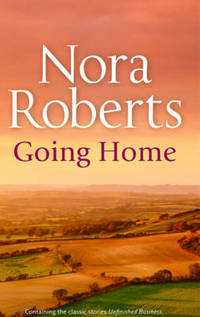 Book Cover for Going Home by Nora Roberts