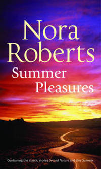 Book Cover for Summer Pleasures by Nora Roberts