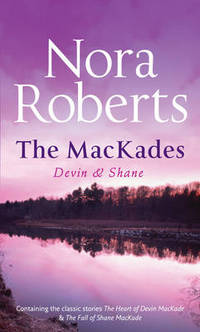 Book Cover for The Mackade Brothers: Devin And Shane by Nora Roberts