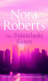 Book Cover for The Stanislaski Sisters by Nora Roberts