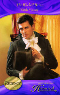 Book Cover for The Wicked Baron by Sarah Mallory