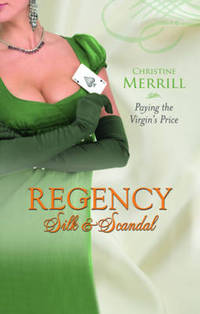 Book Cover for Paying the Virgin's Price by Christine Merrill