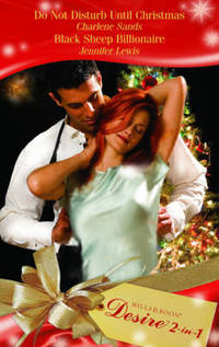 Book Cover for Do Not Disturb Until Christmas by Charlene Sands, Jennifer Lewis