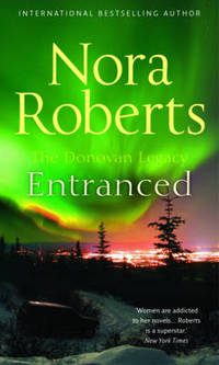 Book Cover for Entranced by Nora Roberts