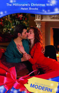 Book Cover for The Millionaire's Christmas Wife by Helen Brooks
