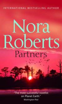 Book Cover for Partners by Nora Roberts