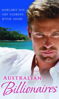 Book Cover for Australian Billionaires by Margaret Way, Amy Andrews, Jennie Adams