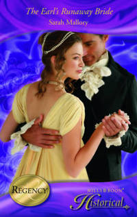 Book Cover for The Earl's Runaway Bride by Sarah Mallory