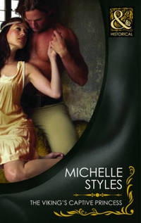 Book Cover for The Viking's Captive Princess by Michelle Styles