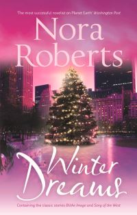 Book Cover for Winter Dreams by Nora Roberts
