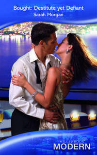 Book Cover for Bought by Sarah Morgan