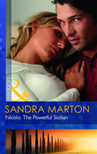 Book Cover for Nicolo, the Powerful Sicilian by Sandra Marton