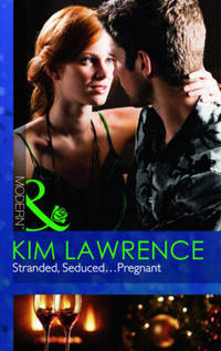 Book Cover for Stranded, Seduced-- Pregnant by Kim Lawrence