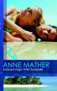 Book Cover for Innocent Virgin, Wild Surrender by Anne Mather