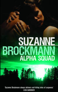Book Cover for Alpha Squad by Suzanne Brockmann