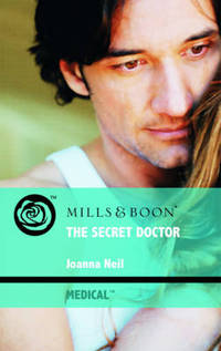 Book Cover for The Secret Doctor by Joanna Neil