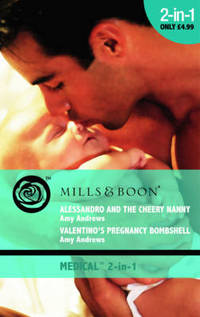 Book Cover for Alessandro and the Cheery Nanny by Amy Andrews