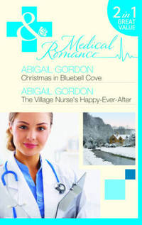 Book Cover for Christmas in Bluebell Cove by Abigail Gordon