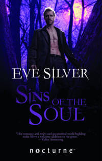 Book Cover for Sins of the Soul by Eve Silver