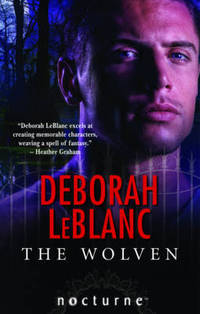 Book Cover for The Wolven by Deborah LeBlanc