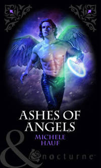 Book Cover for Ashes of Angels by Michele Hauf